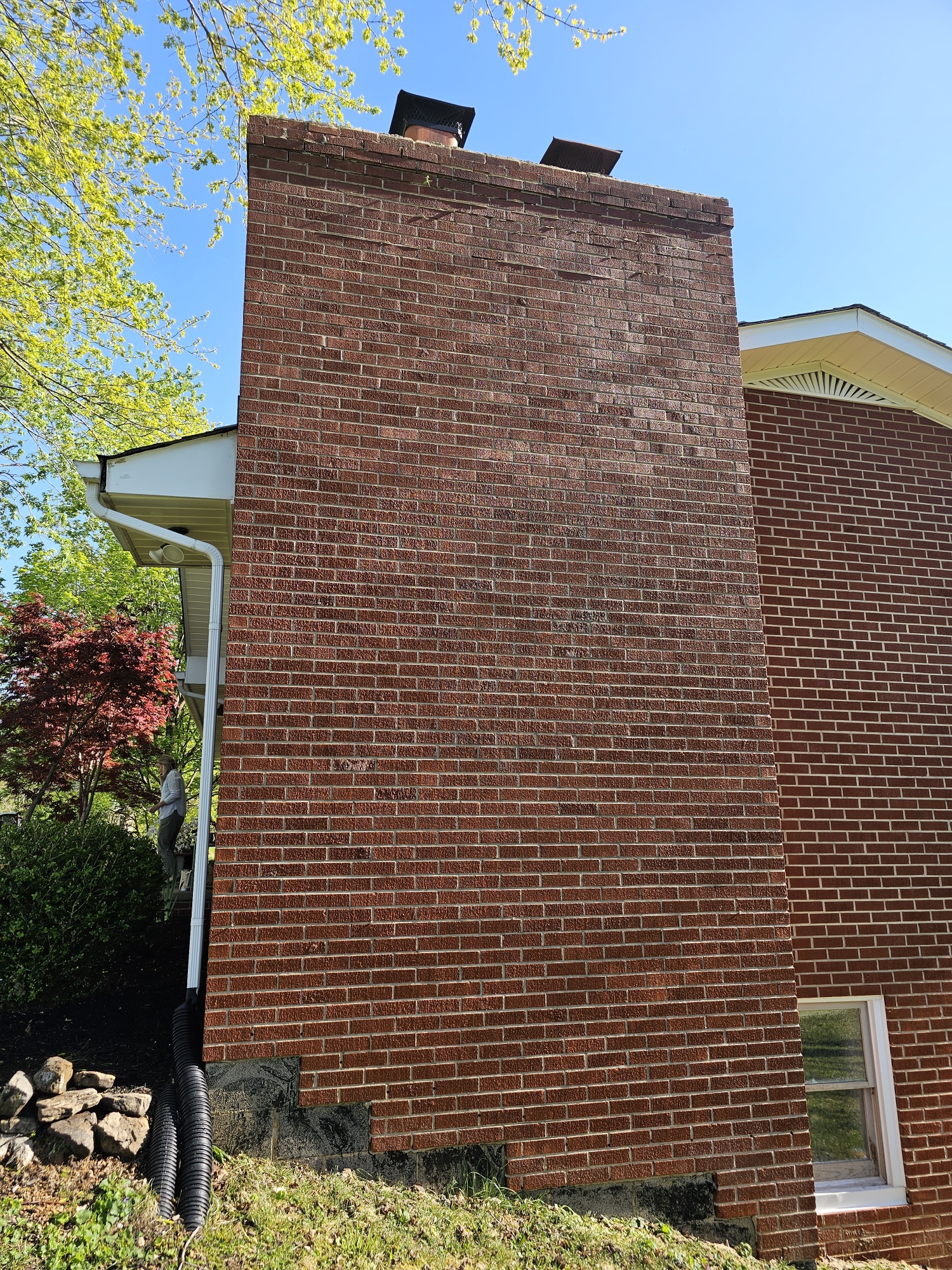 All Seasons Power Washing Revives Gallatin Home with Soft Washing!